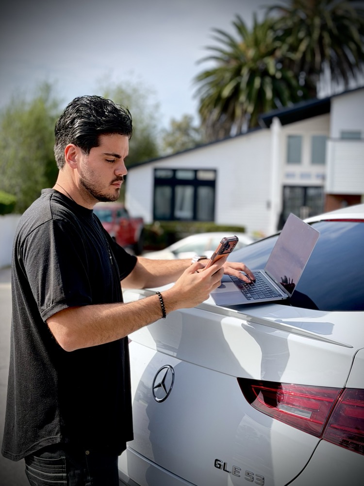 Kayque - Criador do Método 200 em 5